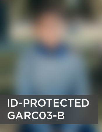 ID-Protected Boy