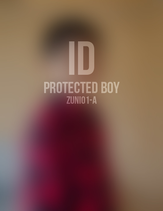 Choose to sponsor an ID-Protected Boy